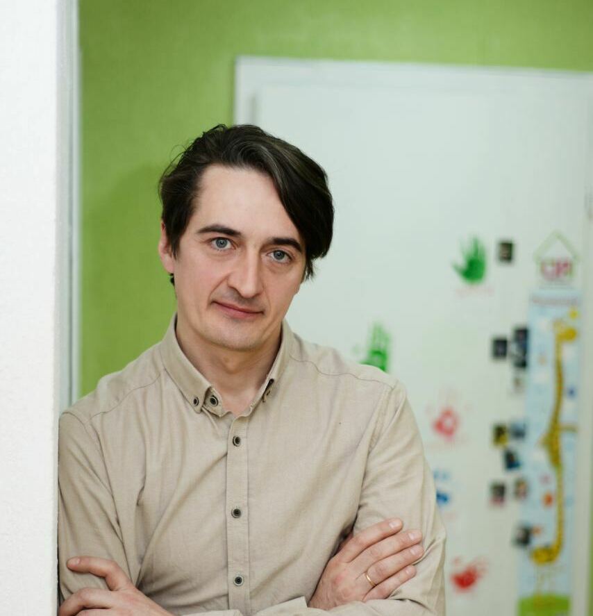 ОЛЕГ ТРОФИМОВИЧ