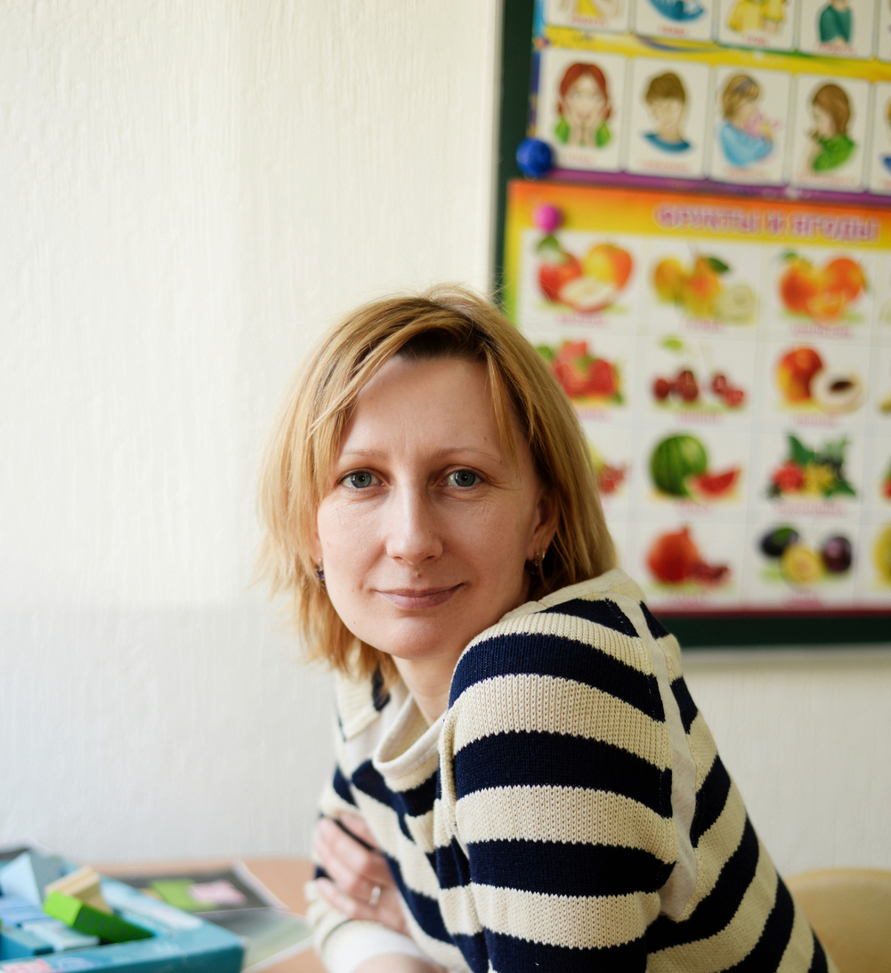 ОЛЬГА БЕЛОВА